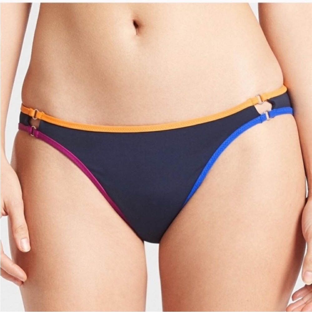 NWT Athleta Kapalua Bikini Bottom XL